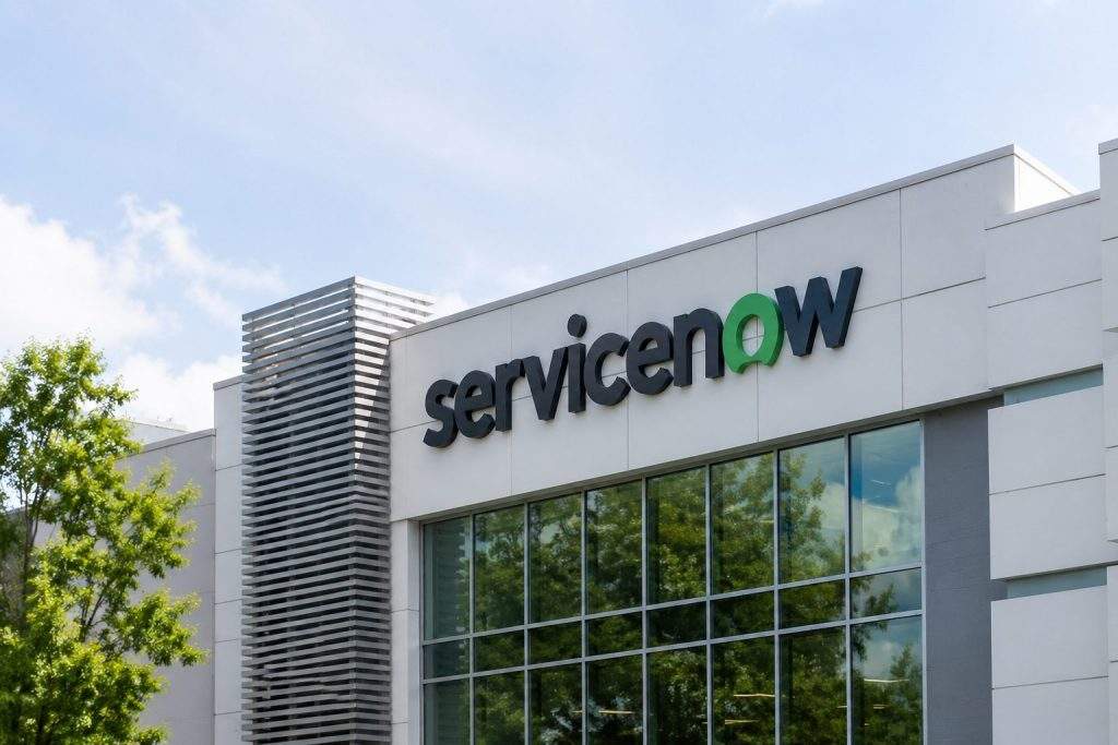 ServiceNow Skips Software Drop as Traders Watch