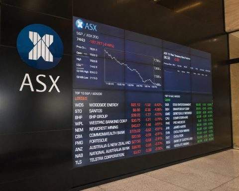 ASX 200 slumps on oil shock, banks and tech drop