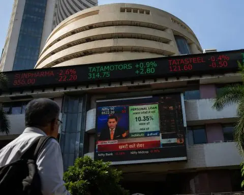 India Shut for Market Holiday, Gift Nifty Flashes Friday Caution as Oil Jumps