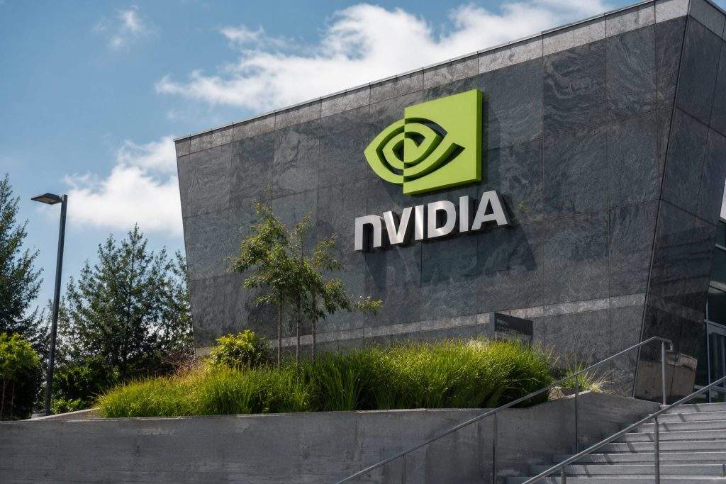 Nvidia Shares Fall as $5 Trillion AI Trade Faces Next Challenge