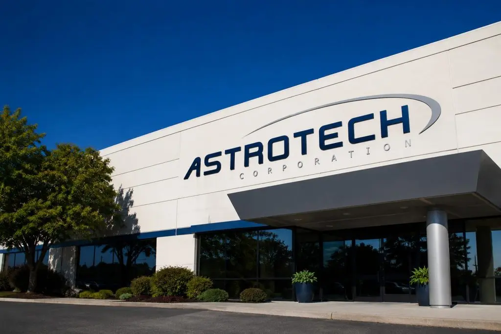 Astrotech Stock Rips Higher After Moon Mission Pitch Sends Shares Up 459%