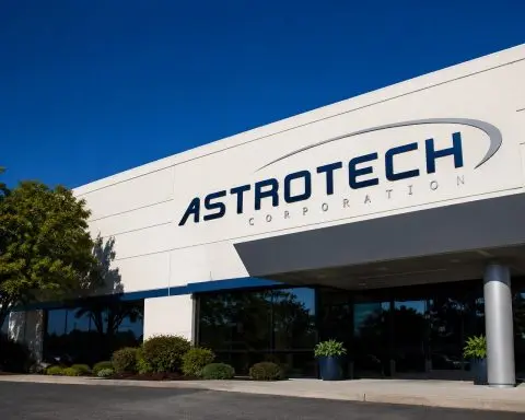 Astrotech Stock Rips Higher After Moon Mission Pitch Sends Shares Up 459%