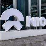 NIO Shares Climb as ES9 Launch Draws Focus to China EVs Again