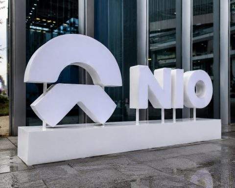 NIO Shares Climb as ES9 Launch Draws Focus to China EVs Again