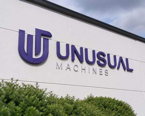 Unusual Machines Stock Surges Premarket as Pentagon Drone Funding Report Puts UMAC Back in Focus