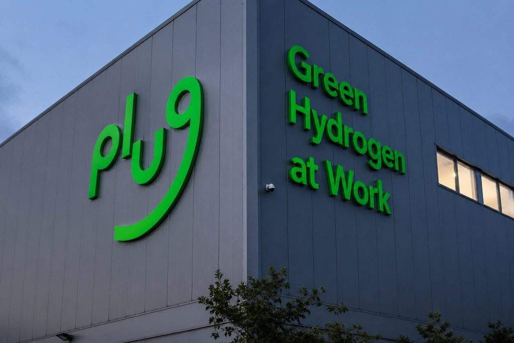 Plug Power Shares Jump, Cash Burn Still a Concern