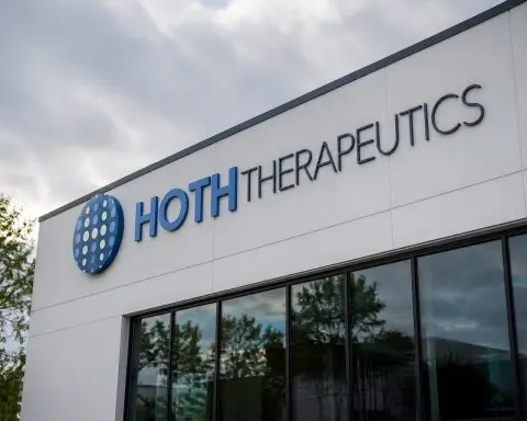Hoth Therapeutics Changes Name to Rocket One, RKTO Stock Moves