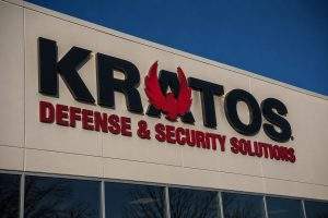 Kratos Shares Move After Drone Funding Report