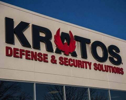Kratos Shares Move After Drone Funding Report