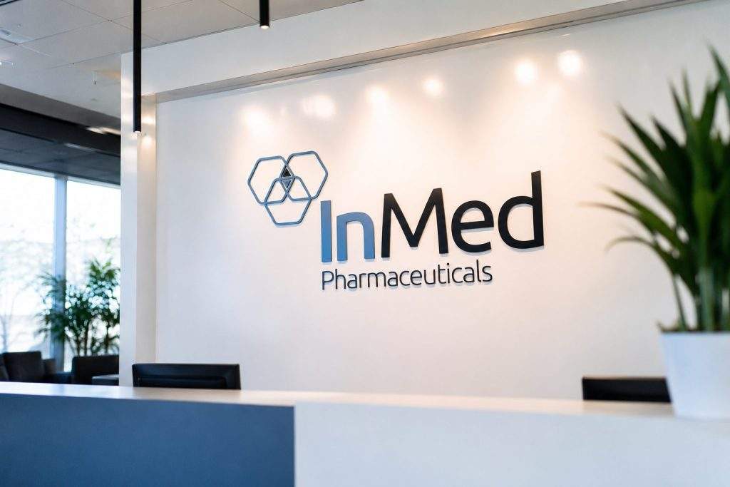 InMed Pharmaceuticals (INM) Stock Doubled on Mentari Merger — Why the Rally Is Already Being Tested