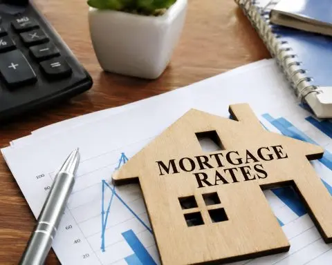 Mortgage Rates Reach 9-Month High, Refinancing Drops First