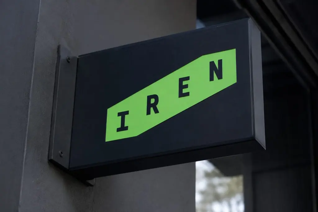 IREN Drops Pre-market After $1.6B Dell AI Deal