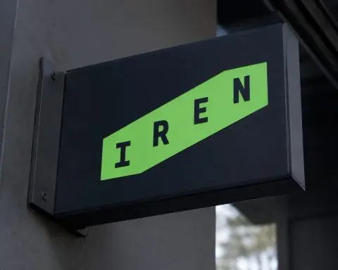 IREN Drops Pre-market After $1.6B Dell AI Deal