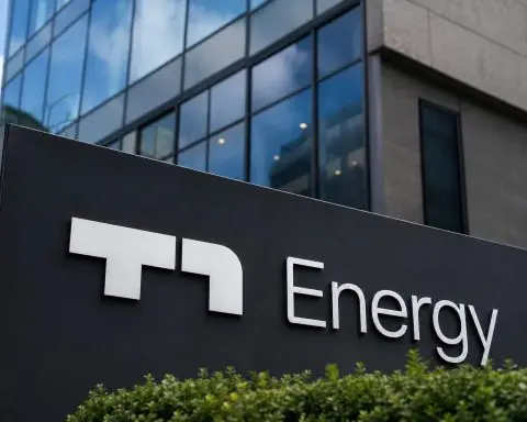 T1 Energy Stock Eyes Next Move as Trina Sells 22.5M Shares