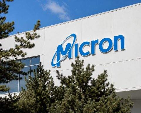 Micron’s $1 Trillion AI-Memory Bet Faces New York Test