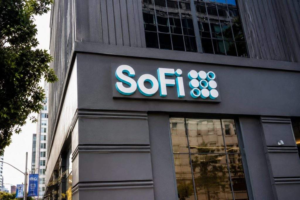 SoFi Stock Just Got a Crypto Twist Investors Can’t Ignore