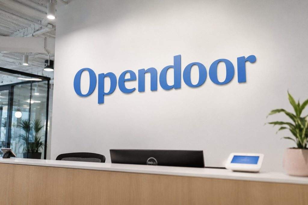 Opendoor Stock Added to Russell 3000, Shares on Traders’ Radar