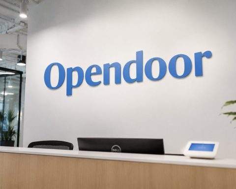 Opendoor Stock Added to Russell 3000, Shares on Traders’ Radar