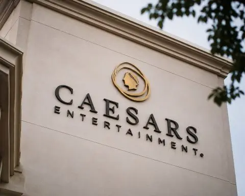 Caesars edges up after $17.6B Fertitta deal, but CZR struggles under $31