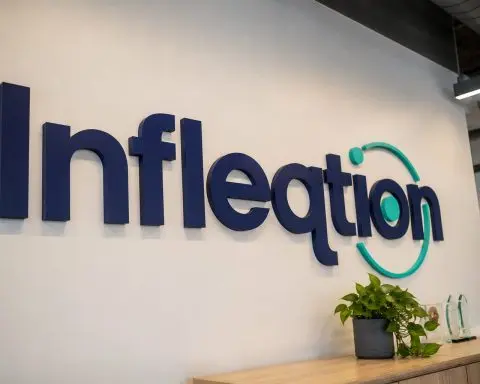 Infleqtion Shares Rise On Oxford Quantum Update, Holder Sale Lingers