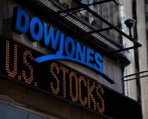 Dow Rally Stalls as Oil and Inflation Worries Meet Iran Moves