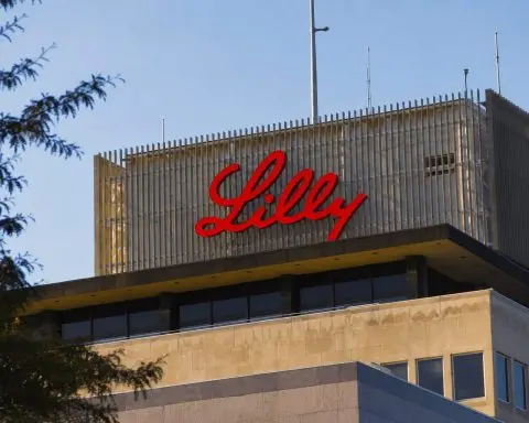 Eli Lilly’s $20 Billion M&A Push Moves Into Vaccines