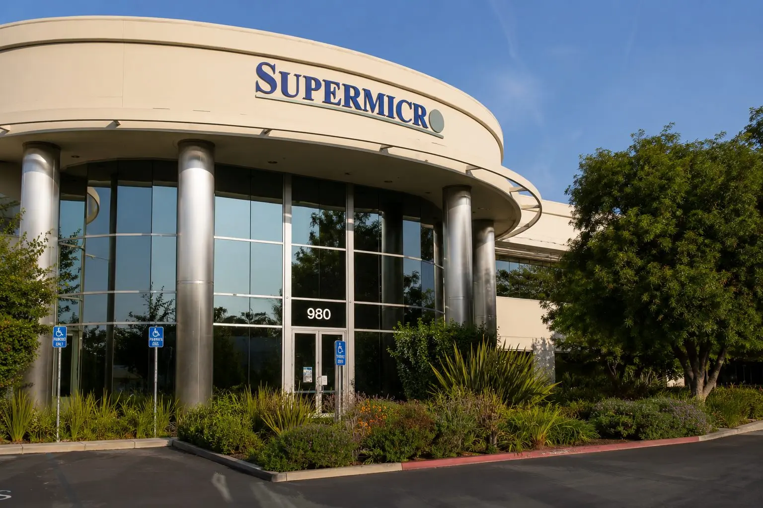 Super Micro Shares Move on Taiwan Server Seizure, AI Cloud Agreement