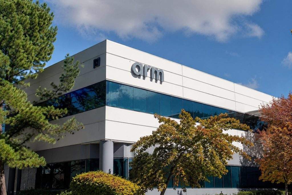 Arm Shares Surge as Nvidia Vera CPU Shifts AI Market Toward Arm
