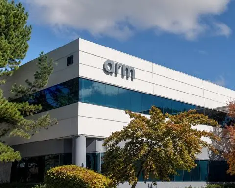 Arm Shares Surge as Nvidia Vera CPU Shifts AI Market Toward Arm