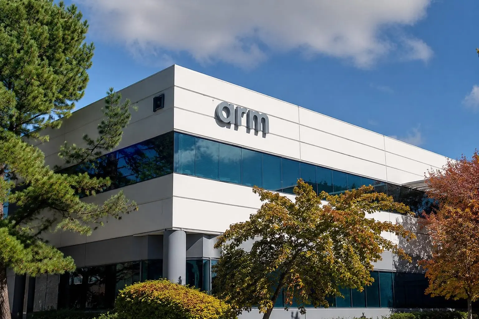 Arm Shares Surge as Nvidia Vera CPU Shifts AI Market Toward Arm