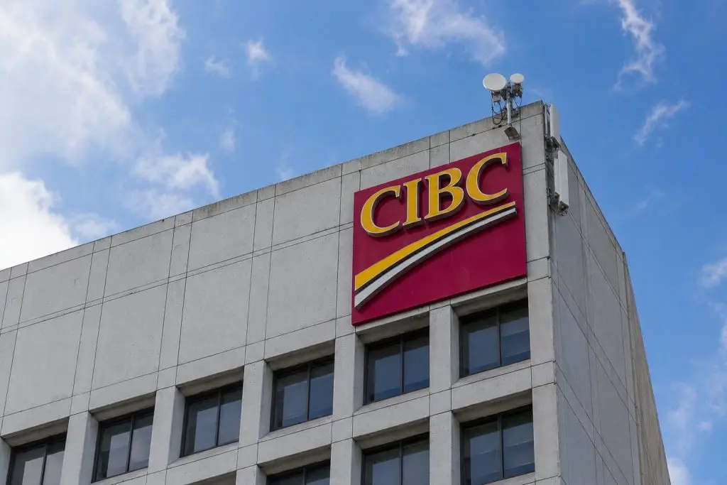 CIBC Shares Drop Even With Profit Beat and Caribbean Sale