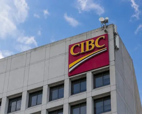 CIBC Shares Drop Even With Profit Beat and Caribbean Sale