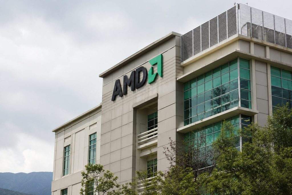 AMD Stock Is Running Hot Again as Wall Street Chases the Next Big AI Winner
