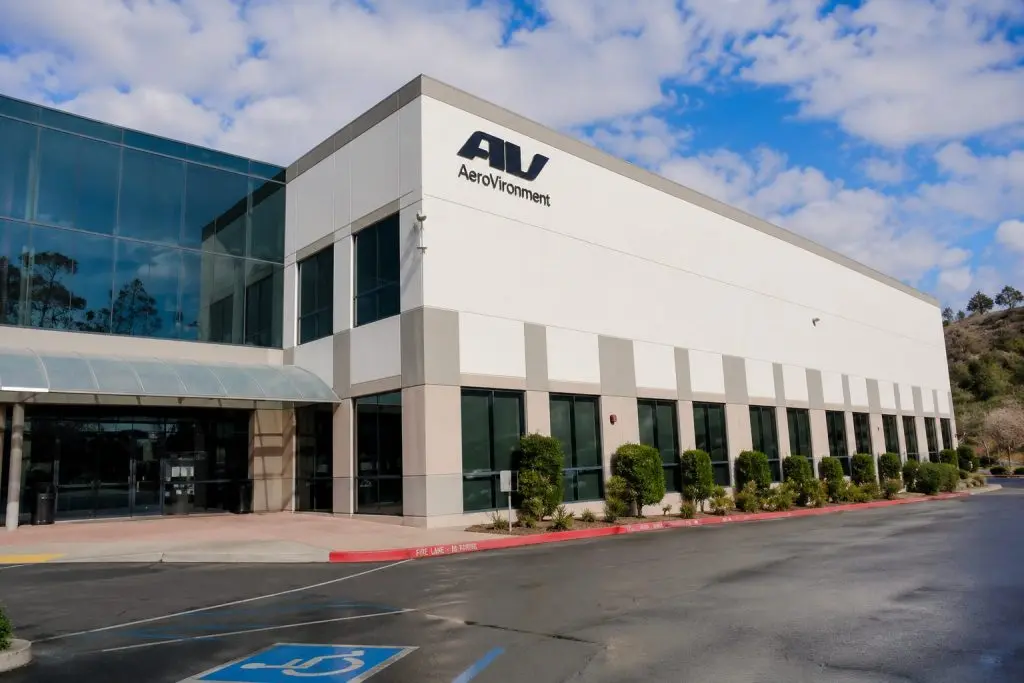 AeroVironment Jumps 17% on Drone Funding Chatter