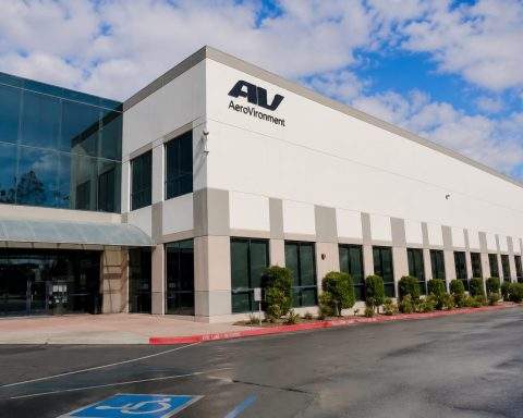AeroVironment Jumps 17% on Drone Funding Chatter