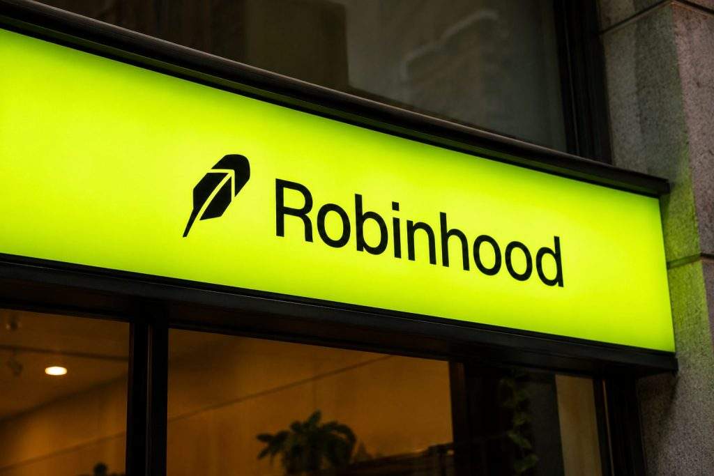 Robinhood Moves to Let AI Agents Trade and Spend, Turning Up Pressure on Banks