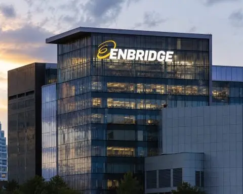Enbridge Stock Hits a 52-Week High Even as Line 5 Fight Throws Up a Fresh Risk