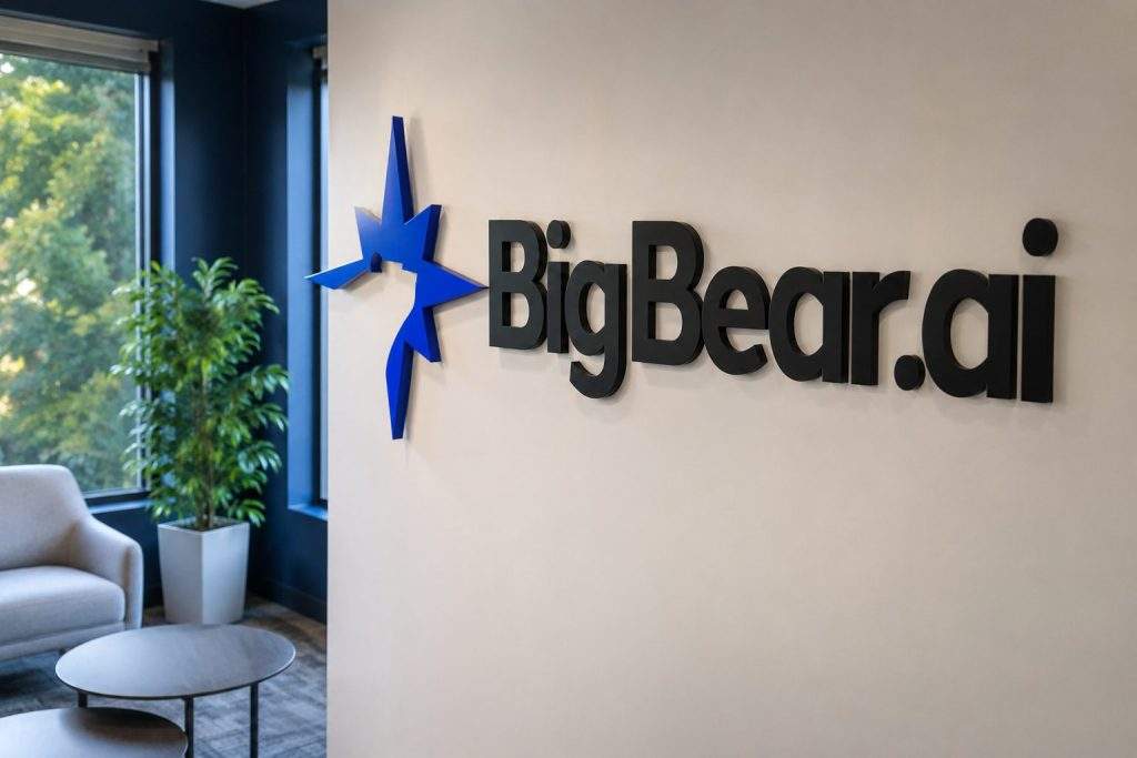 BigBear.ai rallies almost 10%, but risk lingers under BBAI’s AI move