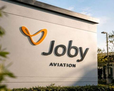 Joby Aviation Stock Rises Again as Air-Taxi Catalyst Gets Attention