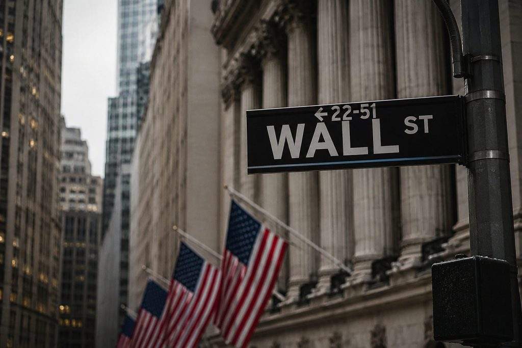 Stocks hold record highs as Wall Street absorbs inflation scare