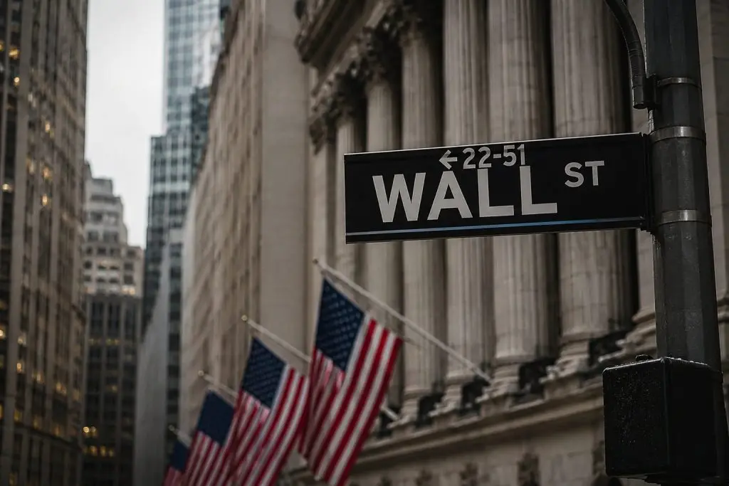 Stocks hold record highs as Wall Street absorbs inflation scare