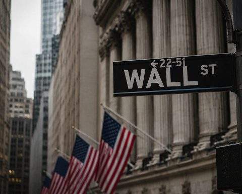 Stocks hold record highs as Wall Street absorbs inflation scare
