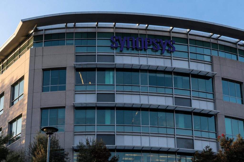 Synopsys Slides After Upping AI Outlook