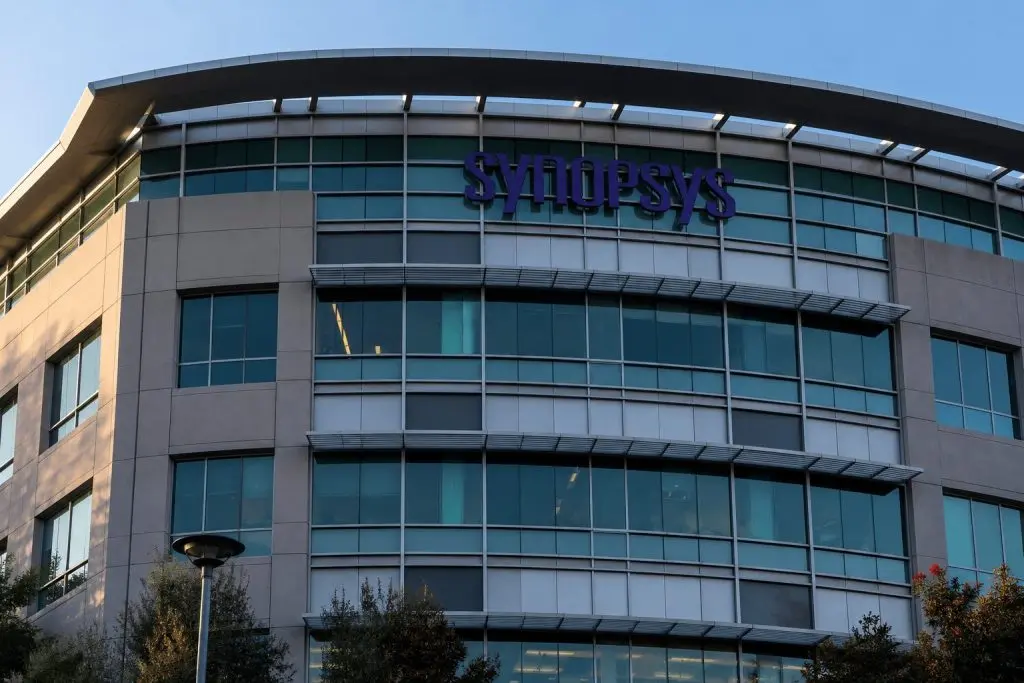 Synopsys Slides After Upping AI Outlook