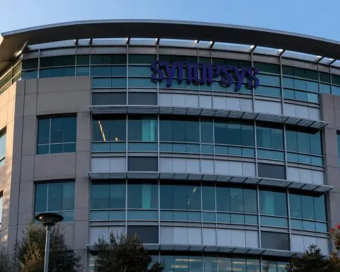 Synopsys Slides After Upping AI Outlook
