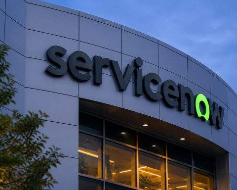 ServiceNow Pops After AI Skeptics Back Off