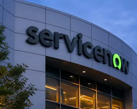 ServiceNow Pops After AI Skeptics Back Off