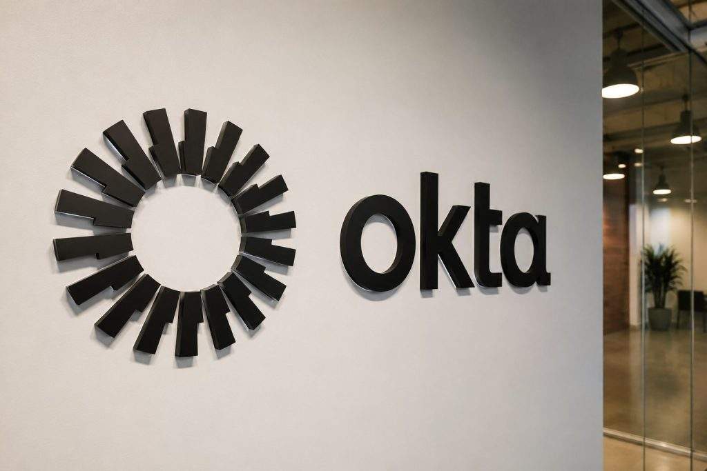 Okta Shares Rise After Earnings Beat as AI-Agent Trade Faces First Major Test