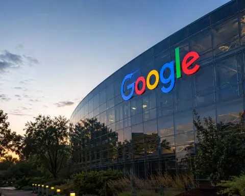 Google’s $4.7 Trillion AI Play Gets New Cloud Driver