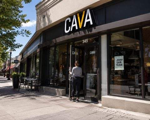 CAVA Jumps in Pre-Market After New Traffic Data Update
